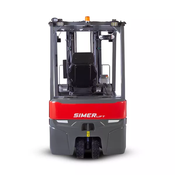 Мотокар SimerLift Simer Forklift 16T-3W, електрически, 4,7x2  kW - продажба