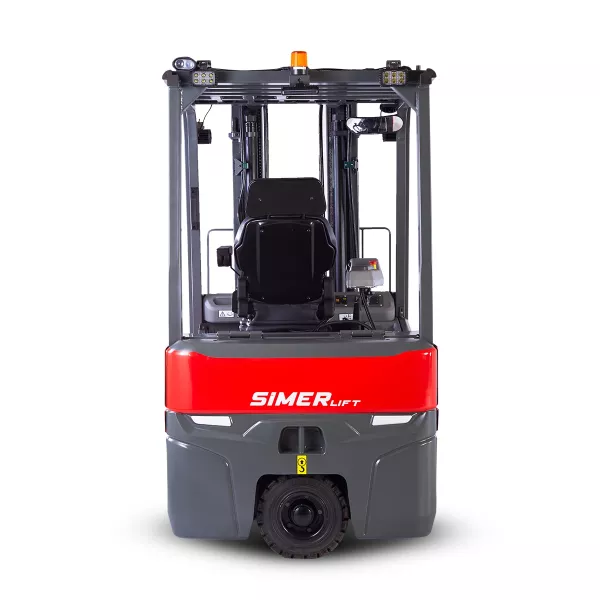 Мотокар SimerLift Simer Forklift 16T-3W, електрически, 4,7x2  kW - продажба