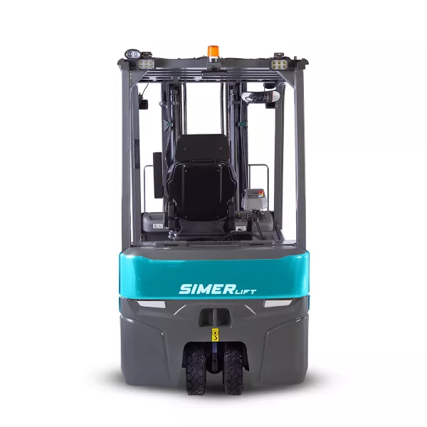 Мотокар SimerLift Simer Forklift 16T-3W Li-ion, електрически, 4,7x2  kW - продажба