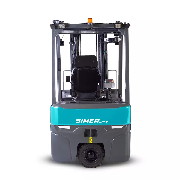 Мотокар SimerLift Simer Forklift 16T-3W Li-ion, електрически, 4,7x2  kW - продажба