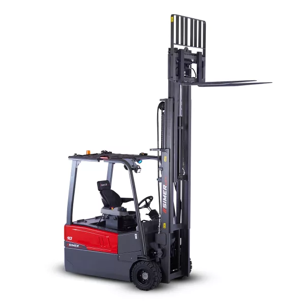 Мотокар SimerLift Simer Forklift 18T-3W, електрически, 4,7x2  kW - продажба