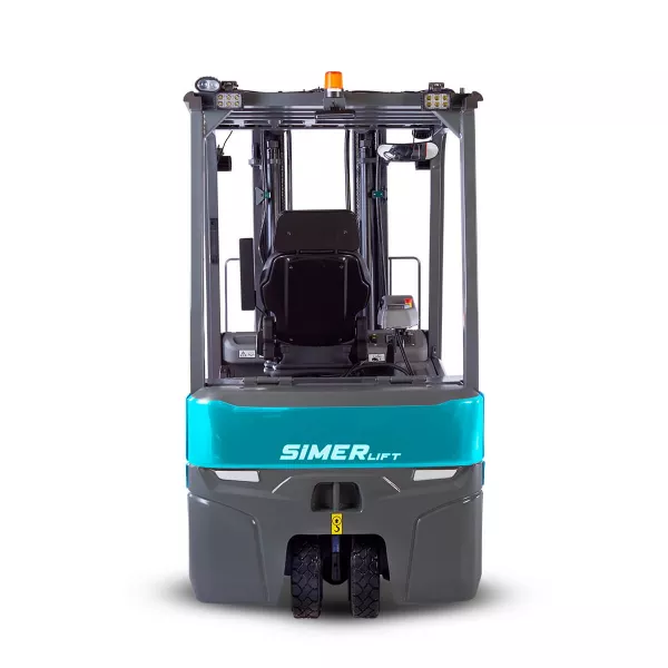 Мотокар SimerLift Simer Forklift 18T-3W Li-ion, електрически, 4,7x2 kW - продажба