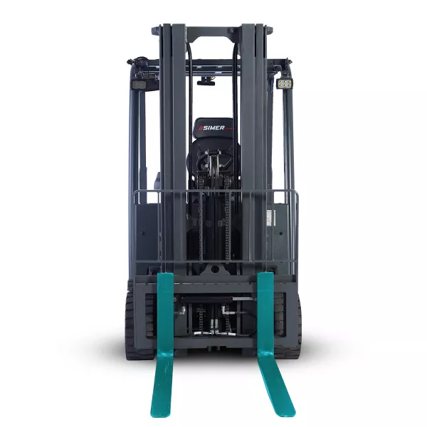 Мотокар SimerLift Simer Forklift 18T-3W Li-ion, електрически, 4,7x2 kW - продажба