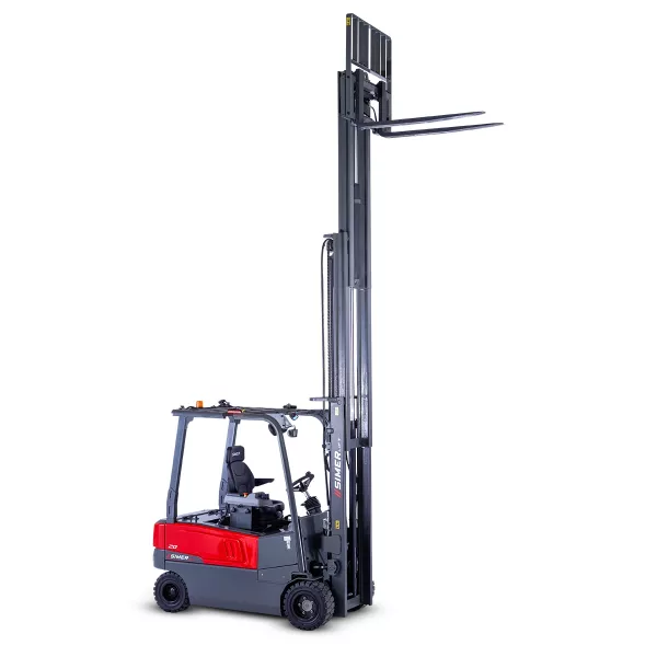 Мотокар SimerLift Simer Forklift 20T-4W, електрически, 4,7x2  kW - продажба