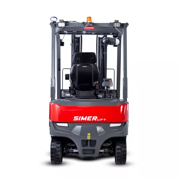 Мотокар SimerLift Simer Forklift 20T-4W, електрически, 4,7x2  kW - продажба