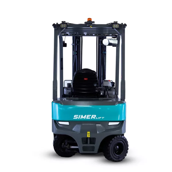 Мотокар SimerLift Simer Forklift 20T-4W Li-ion, електрически, 4,7x2 kW - продажба