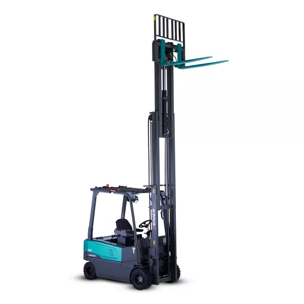 Мотокар SimerLift Simer Forklift 20T-4W Li-ion, електрически, 4,7x2 kW - продажба