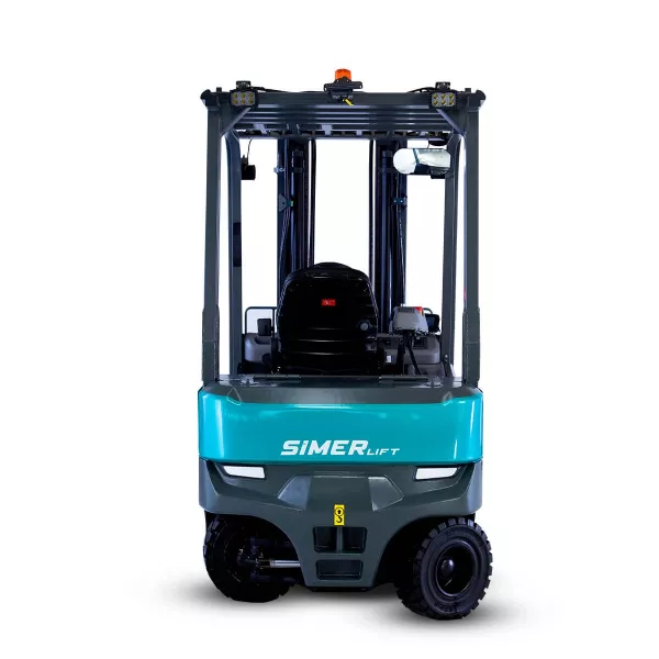 Мотокар SimerLift Simer Forklift 30T-4W Li-ion, електрически, 18 kW - продажба