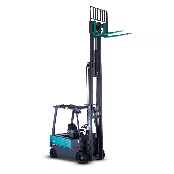 Мотокар SimerLift Simer Forklift 30T-4W Li-ion, електрически, 18 kW - продажба