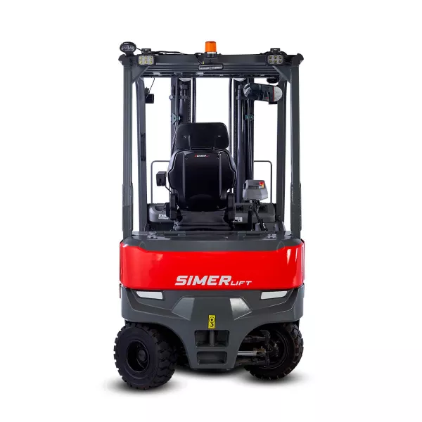 Мотокар SimerLift Simer Forklift 35T-4W, електрически, 18 kW - продажба