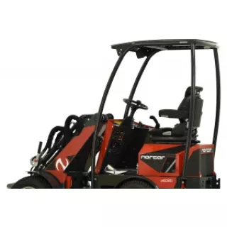 Мини челен товарач Norcar a6020 , Kubota, 20 к.с., 350 бара, Kubota - продажба