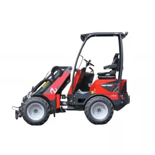 Мини челен товарач Norcar a7245, Kubota, 25 к.с., 370 бара, Kubota - продажба