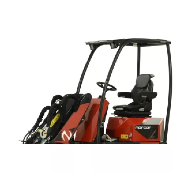 Мини челен товарач Norcar a6020 , Kubota, 20 к.с., 350 бара, Kubota - продажба