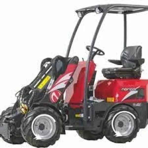 Мини челен товарач Norcar a7240, Kubota, 25 к.с., 370 бара, Kubota - продажба