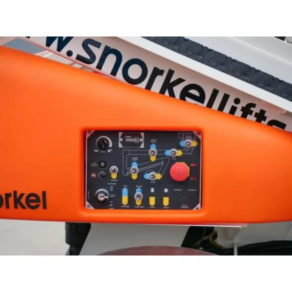 Вишка Snorkel TL39 , дизелов, 215 кг - продажба