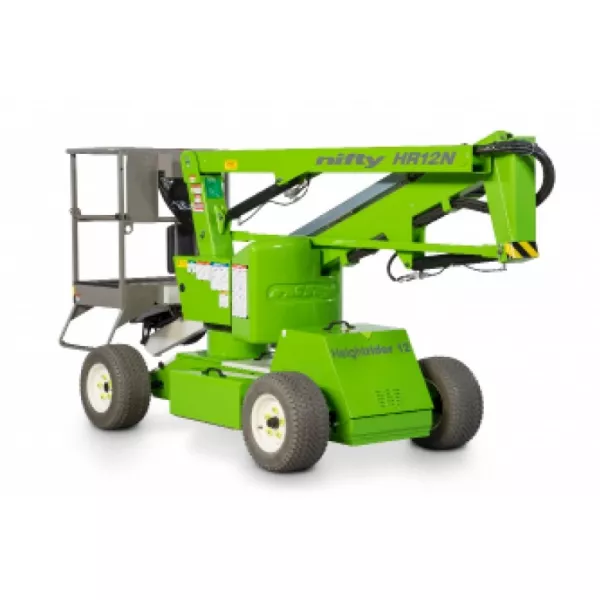 Вишка Niftylift HR12N , дизелов, 200 кг - продажба