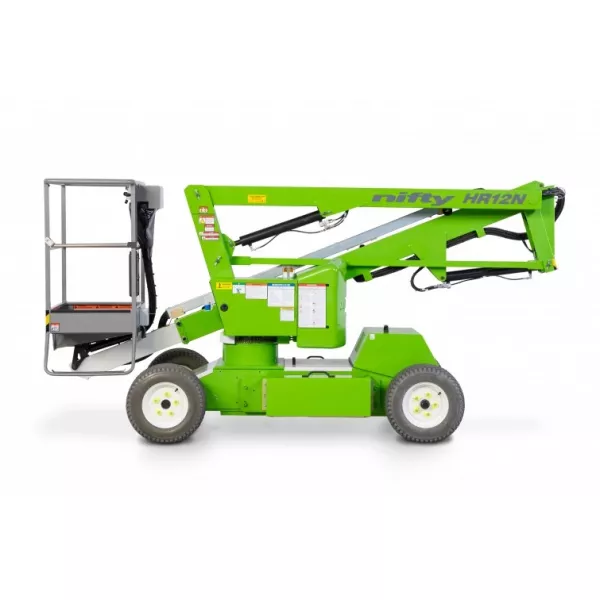 Вишка Niftylift HR12N , дизелов, 200 кг - продажба