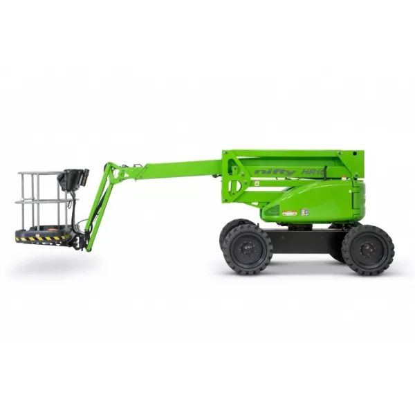 Вишка Niftylift HR15N  4x4, дизелов, 13700 мм, 225 кг, 25 к.с. - продажба