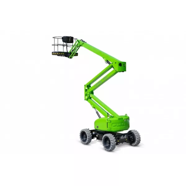 Вишка Niftylift HR17 4x4, дизелов, 15200 мм, 225 кг, 25 к.с. - продажба