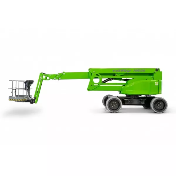 Вишка Niftylift HR28 4x4, електрически, 26000 мм, 280 кг - продажба