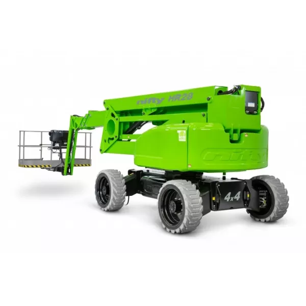 Вишка Niftylift HR28 4x4, електрически, 26000 мм, 280 кг - продажба