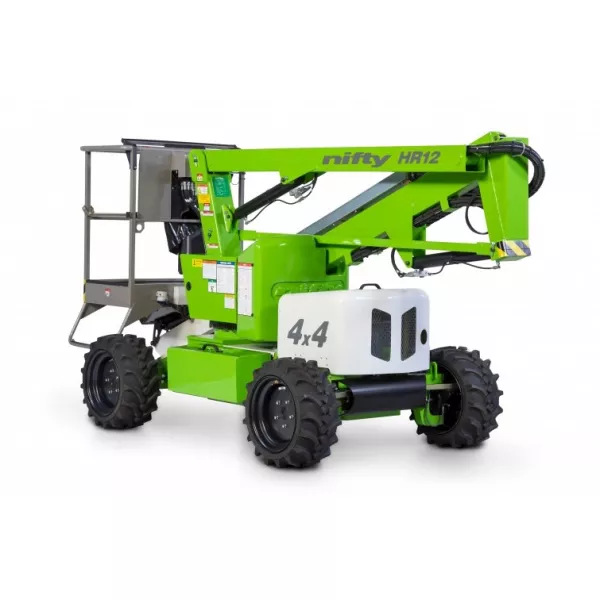 Вишка Niftylift HR12 4x4, електрически, 10200 мм, 200 кг - продажба