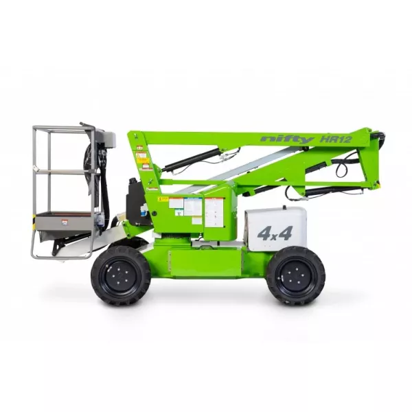 Вишка Niftylift HR12 4x4, електрически, 10200 мм, 200 кг - продажба