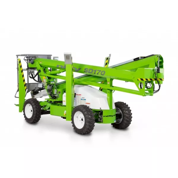 Вишка Niftylift SD170 4x4, дизелов, 15100 мм, 200 кг - продажба