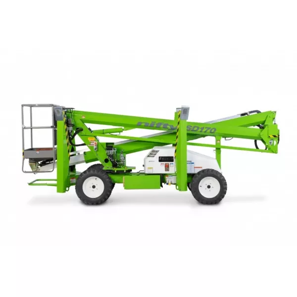 Вишка Niftylift SD170 4x4, дизелов, 15100 мм, 200 кг - продажба