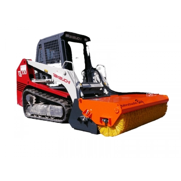 Прикачен инвентар Tuchel Sweeper BIG, 600 Ф, 120x150x180x210 мм - продажба