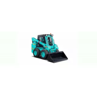 Мини челен товарач Alpin M85, Kubota V2403-M-DI-E3, 60 к.с., 200 бара, Kubota V2403-M-DI-E3 - продажба