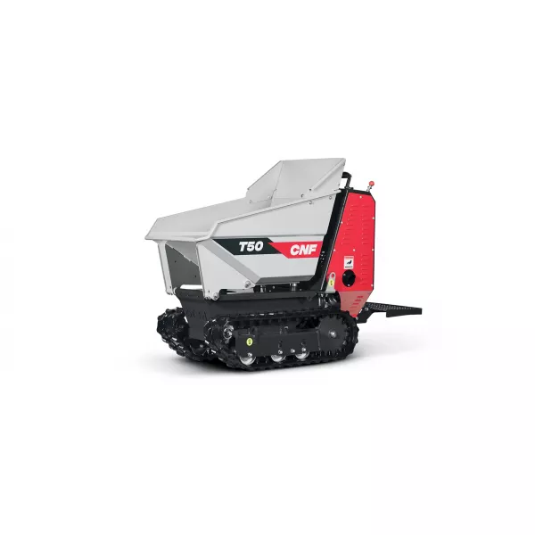 Мини дъмпер CNF TRAKER 50 Италия, 500 кг, HONDA GX200 - продажба