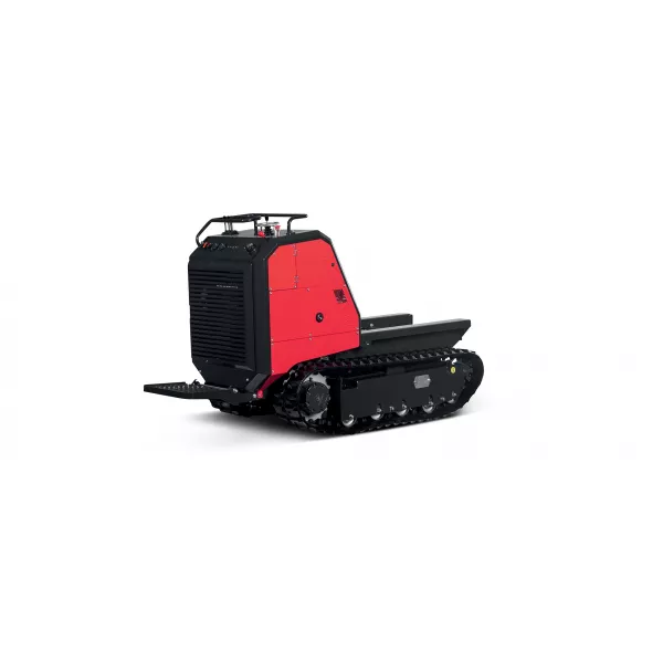 Мини дъмпер CNF T150 Италия, 1500 кг, YANMAR 3TNV-80 - продажба