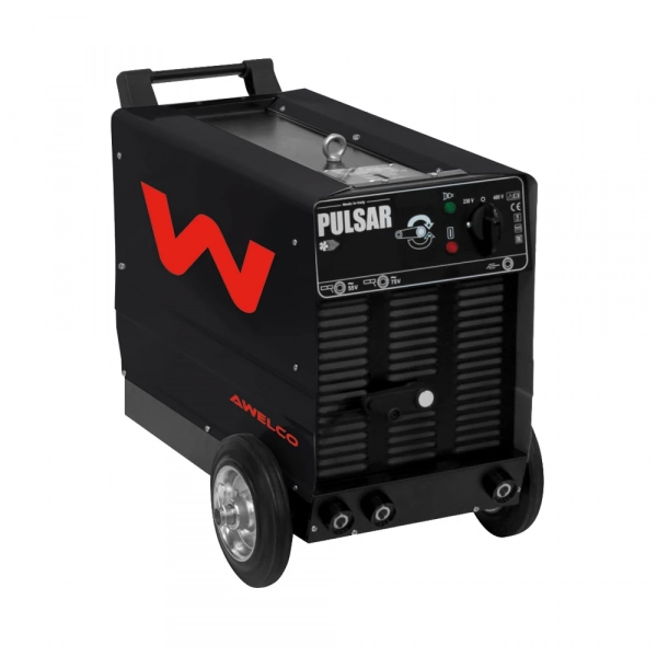 Инверторен генератор Awelco Pulsar 370, 13 - 9.0 kW - продажба