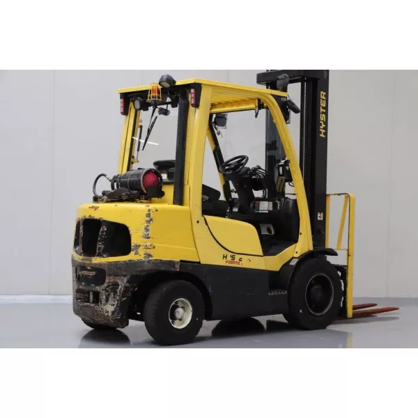 Употребяван газокар Hyster H3.0FT 2015 21347