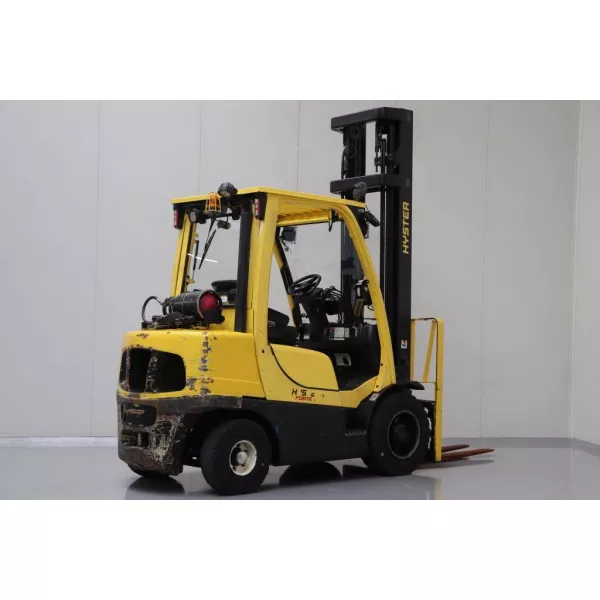 Употребяван газокар Hyster H3.0FT 2015 21347