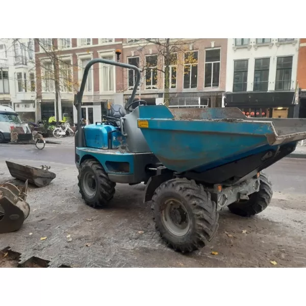 Употребяван дъмпер Wacker Neuson 4001 2006