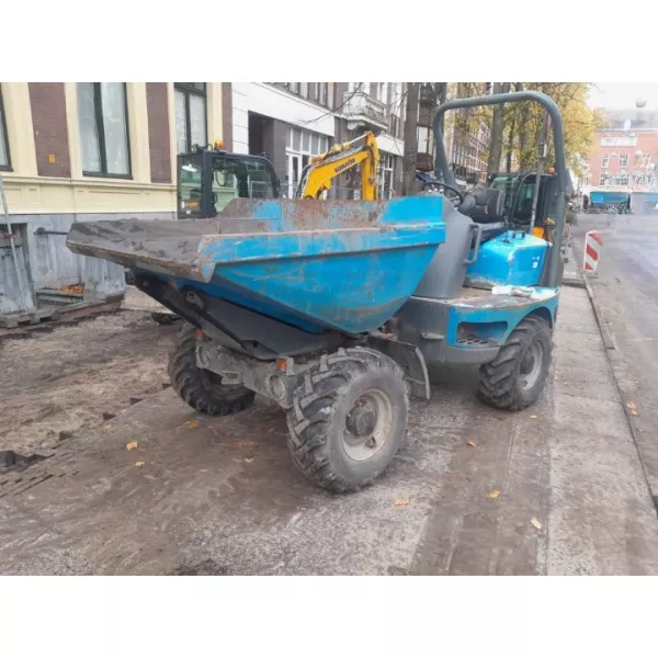 Употребяван дъмпер Wacker Neuson 4001 2006