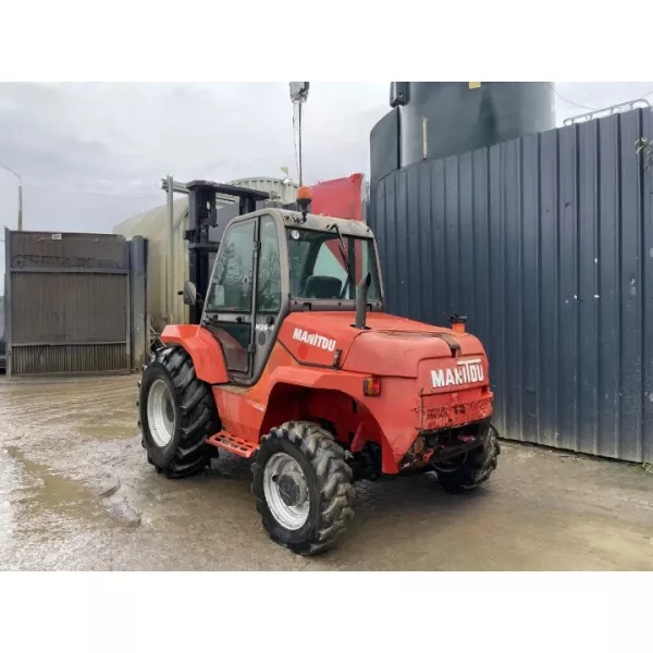 Употребяван дизелов мотокар Manitou M26-4 2007 2970