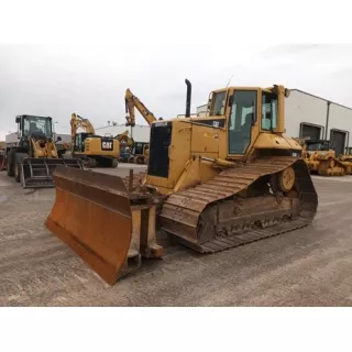 Употребяван булдозер CAT D6NLGP