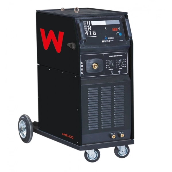 Инверторен генератор Awelco UNIMIG 300, 14,9-10,4 kW - продажба