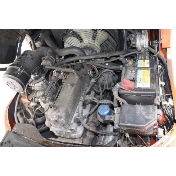 Употребяван газокар Toyota 42-7FGF25 2004 21560