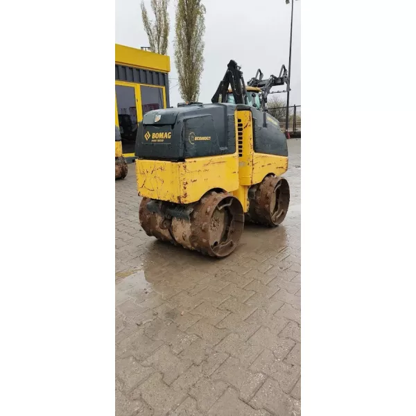 Употребяван траншеен валяк Bomag BMP8500 2014