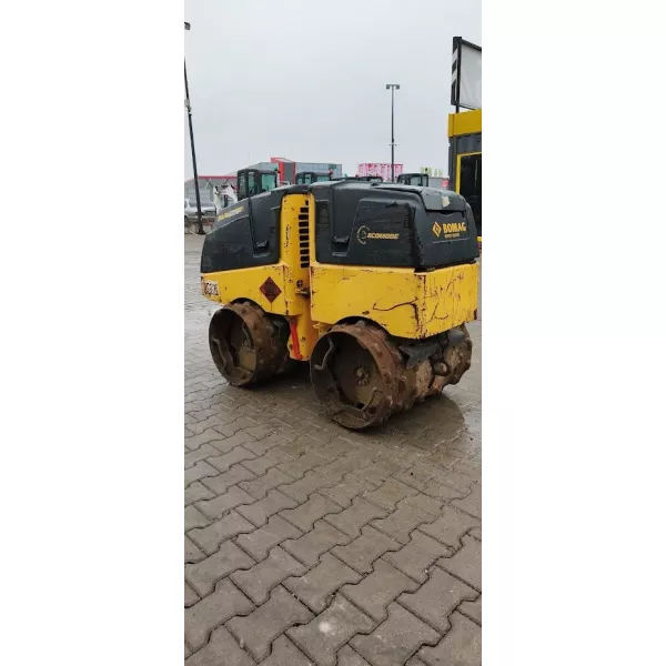 Употребяван траншеен валяк Bomag BMP8500 2014