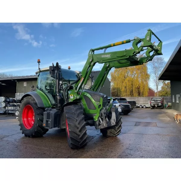 Употребяван трактор Fendt 516 VARIO POWER PLUS 2021