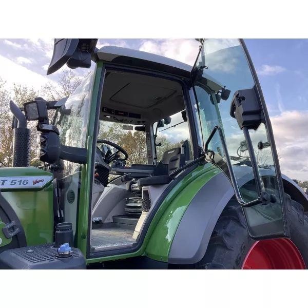 Употребяван трактор Fendt 516 VARIO POWER PLUS 2021