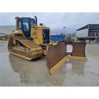 Употребяван булдозер CAT D6N LGP