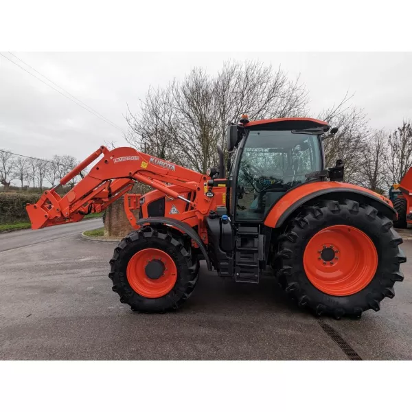 Употребяван трактор Kubota M7-152 2019