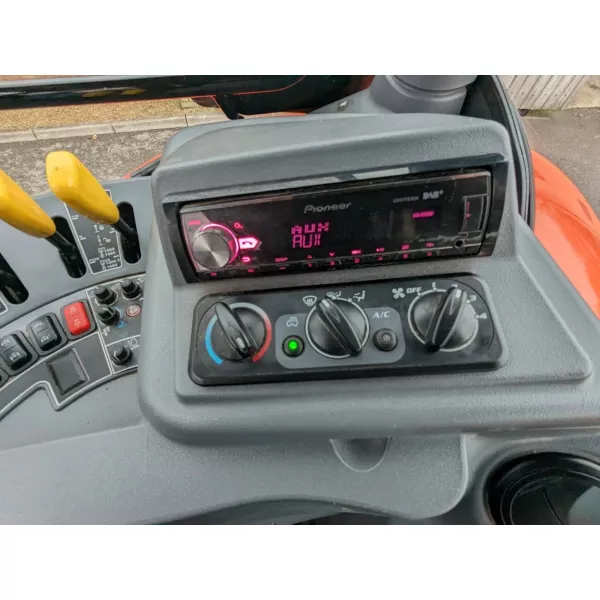 Употребяван трактор Kubota M7-152 2019