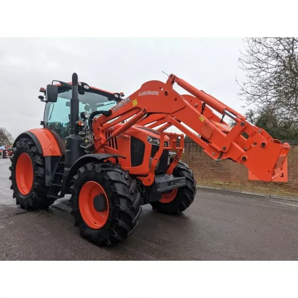 Употребяван трактор Kubota M7-152 2019